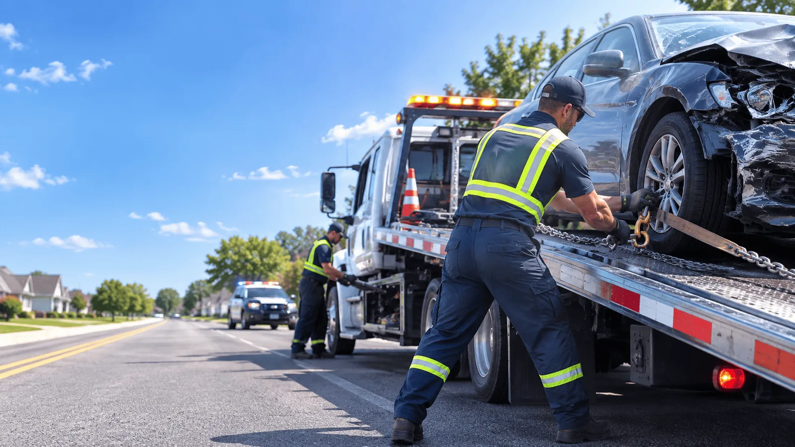 Accident Towing Service in Devils Tower, WY near me
